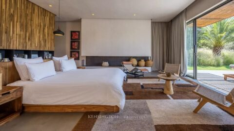 Villa Exki in Marrakech, Morocco