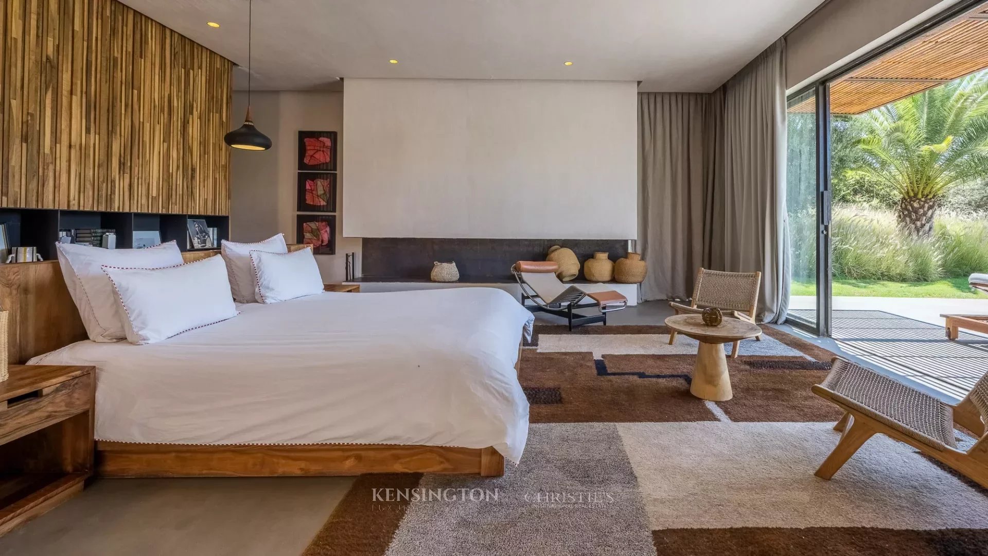 Villa Exki in Marrakech, Morocco