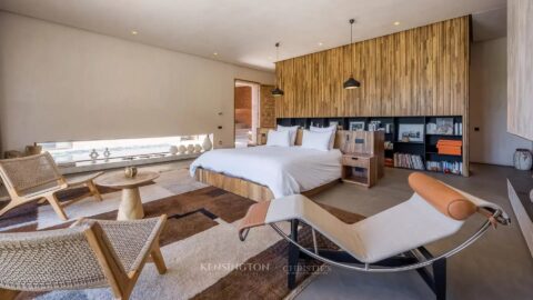 Villa Exki in Marrakech, Morocco