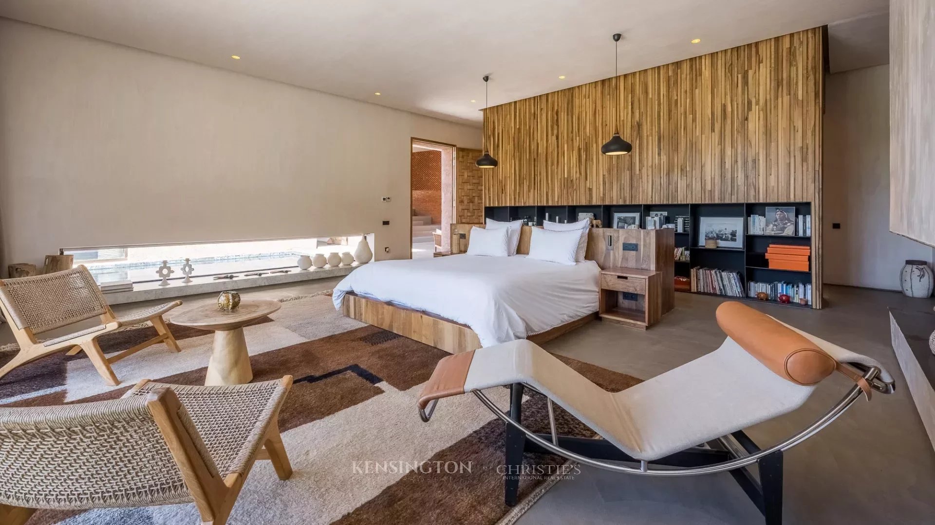 Villa Exki in Marrakech, Morocco