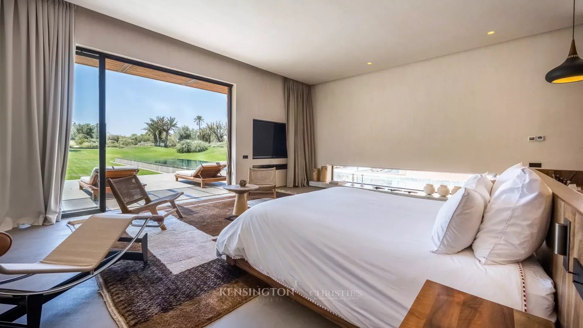 Villa Exki in Marrakech, Morocco