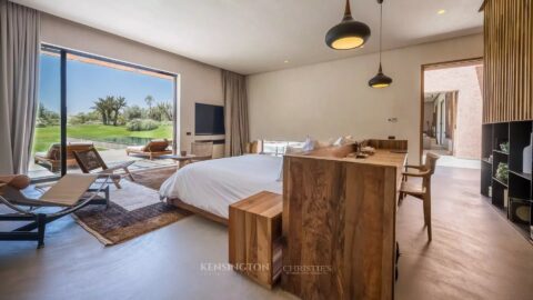 Villa Exki in Marrakech, Morocco