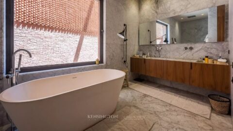 Villa Exki in Marrakech, Morocco