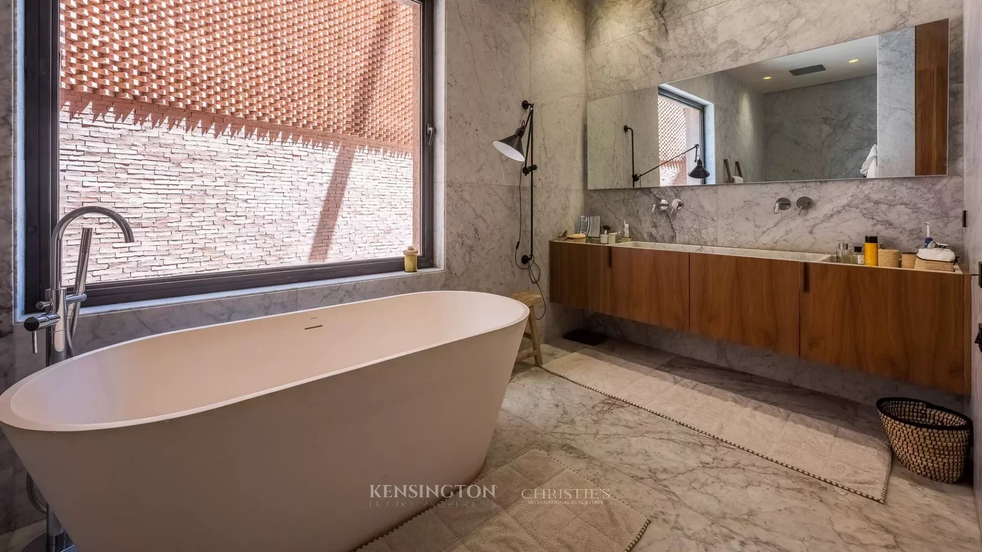 Villa Exki in Marrakech, Morocco