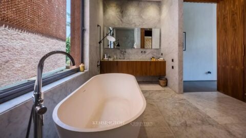 Villa Exki in Marrakech, Morocco