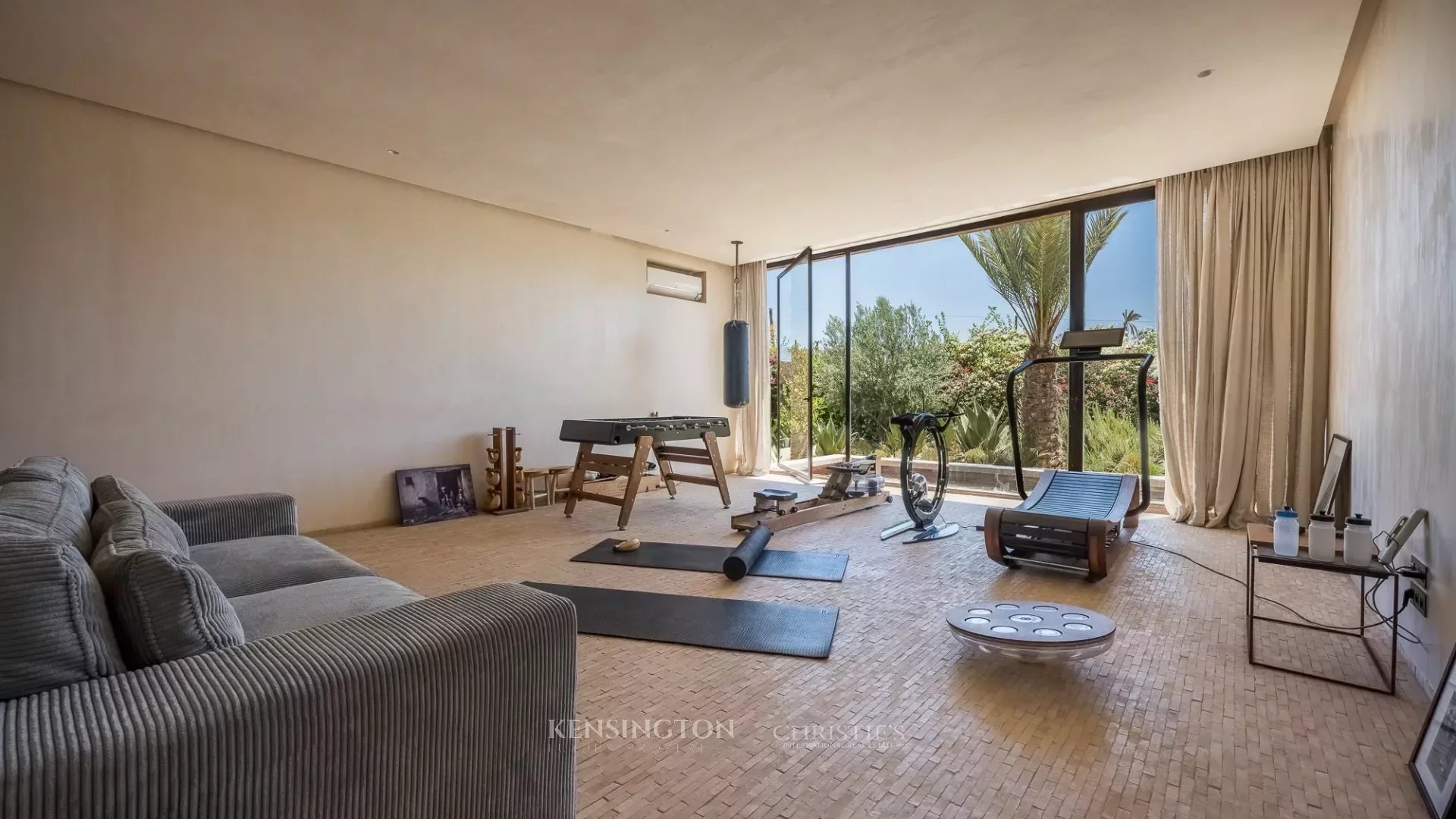 Villa Exki in Marrakech, Morocco