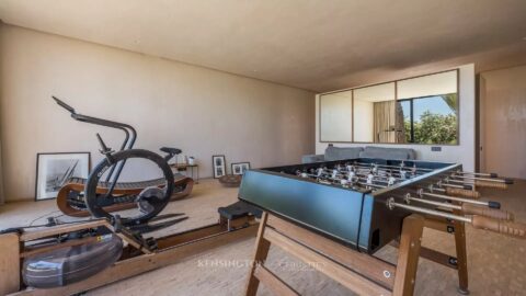 Villa Exki in Marrakech, Morocco