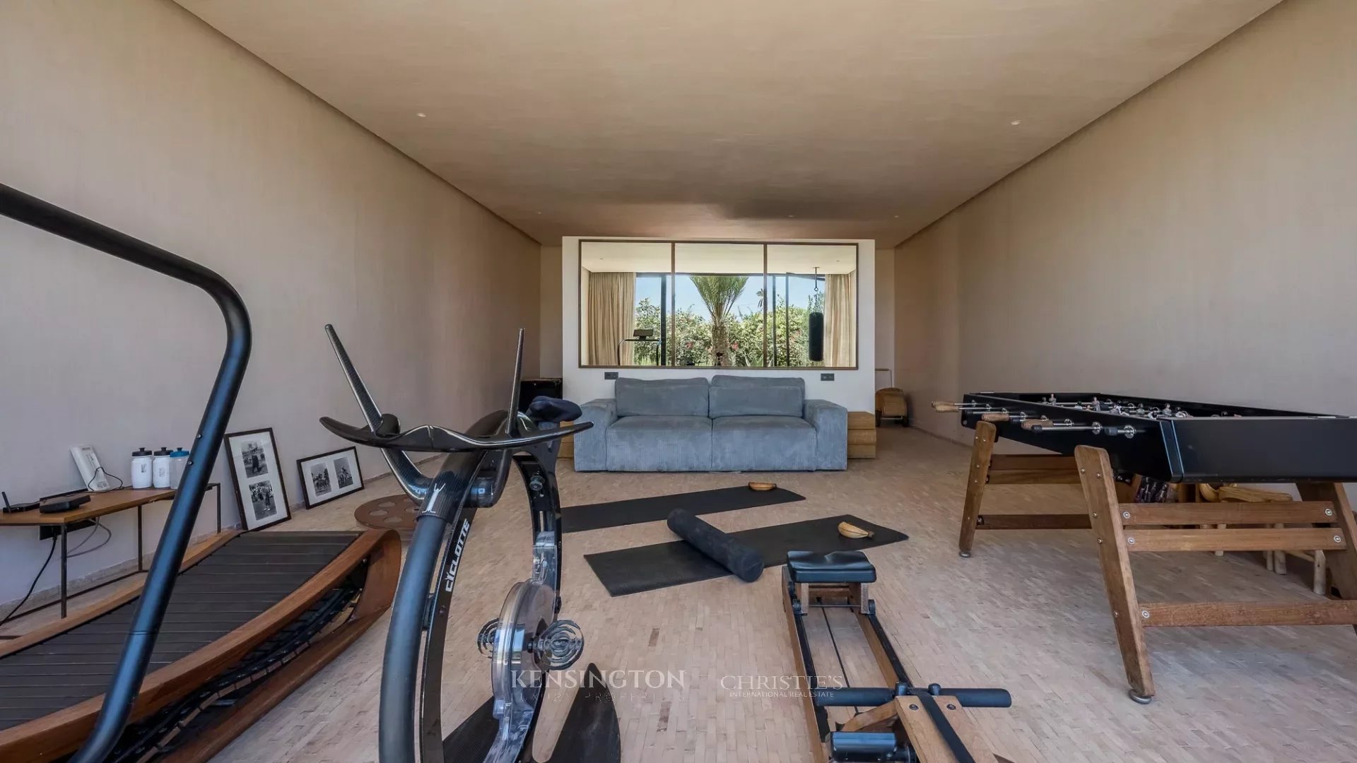 Villa Exki in Marrakech, Morocco