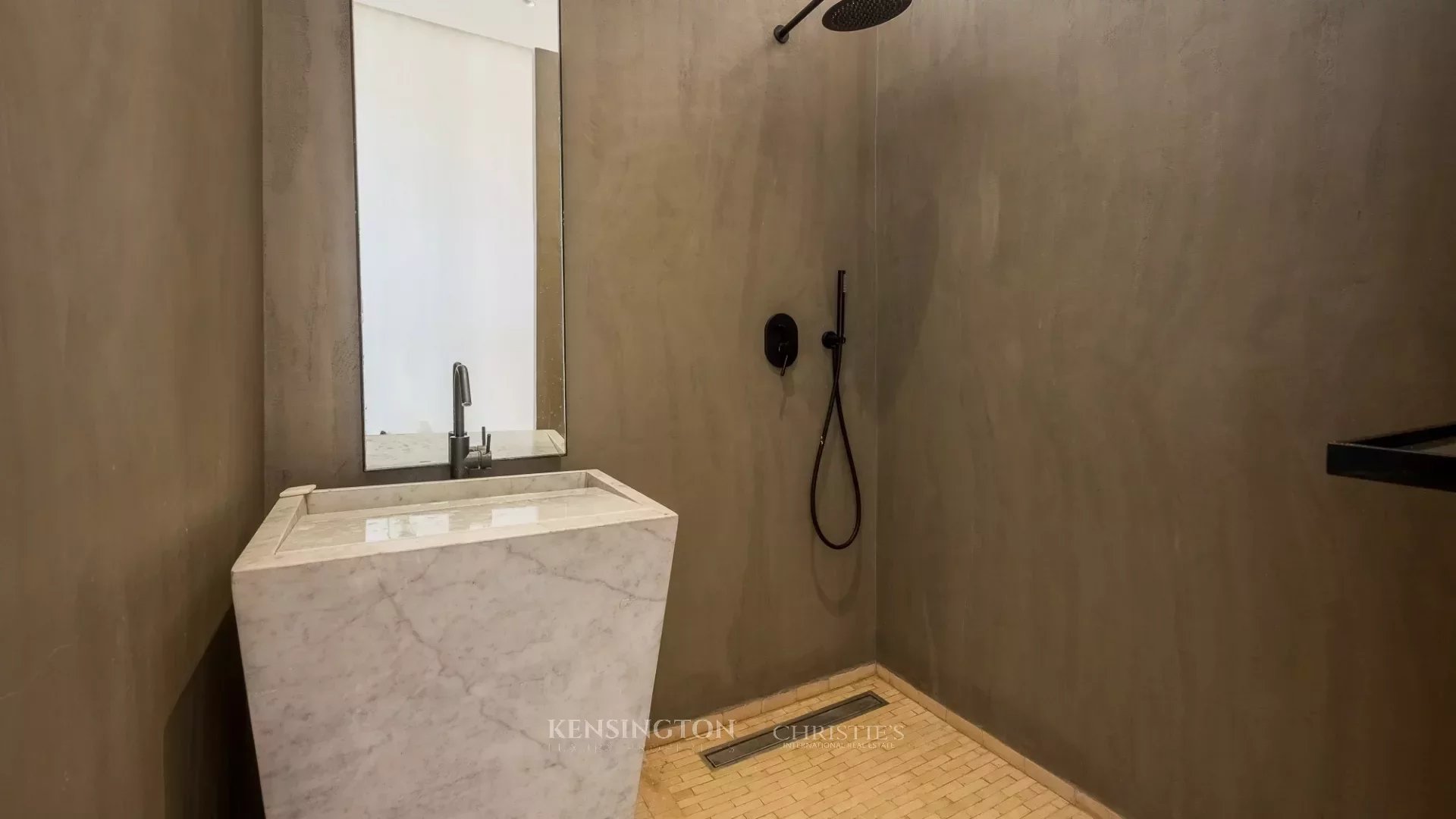 Villa Exki in Marrakech, Morocco