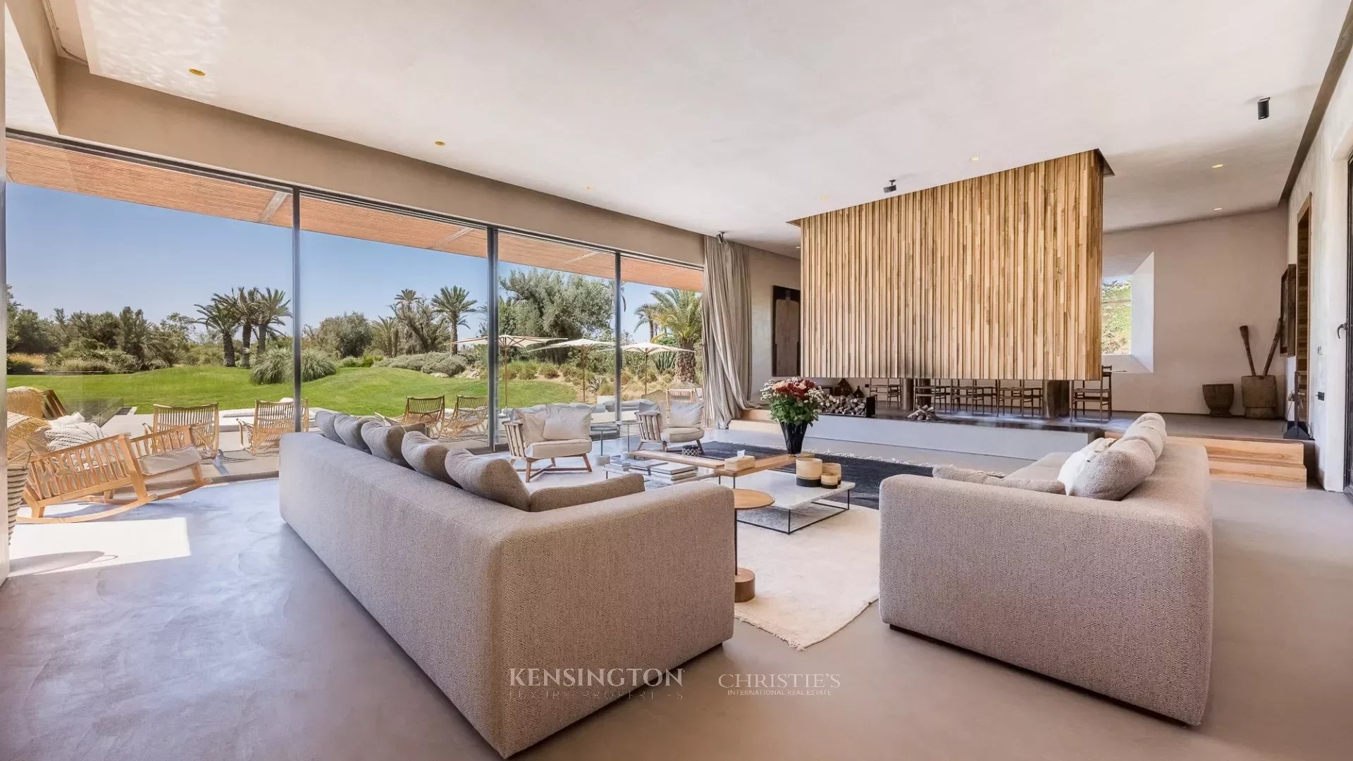 Villa Exki in Marrakech, Morocco