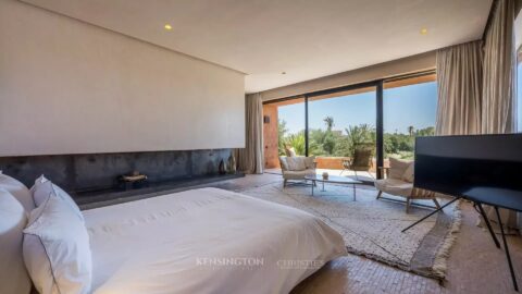 Villa Exki in Marrakech, Morocco