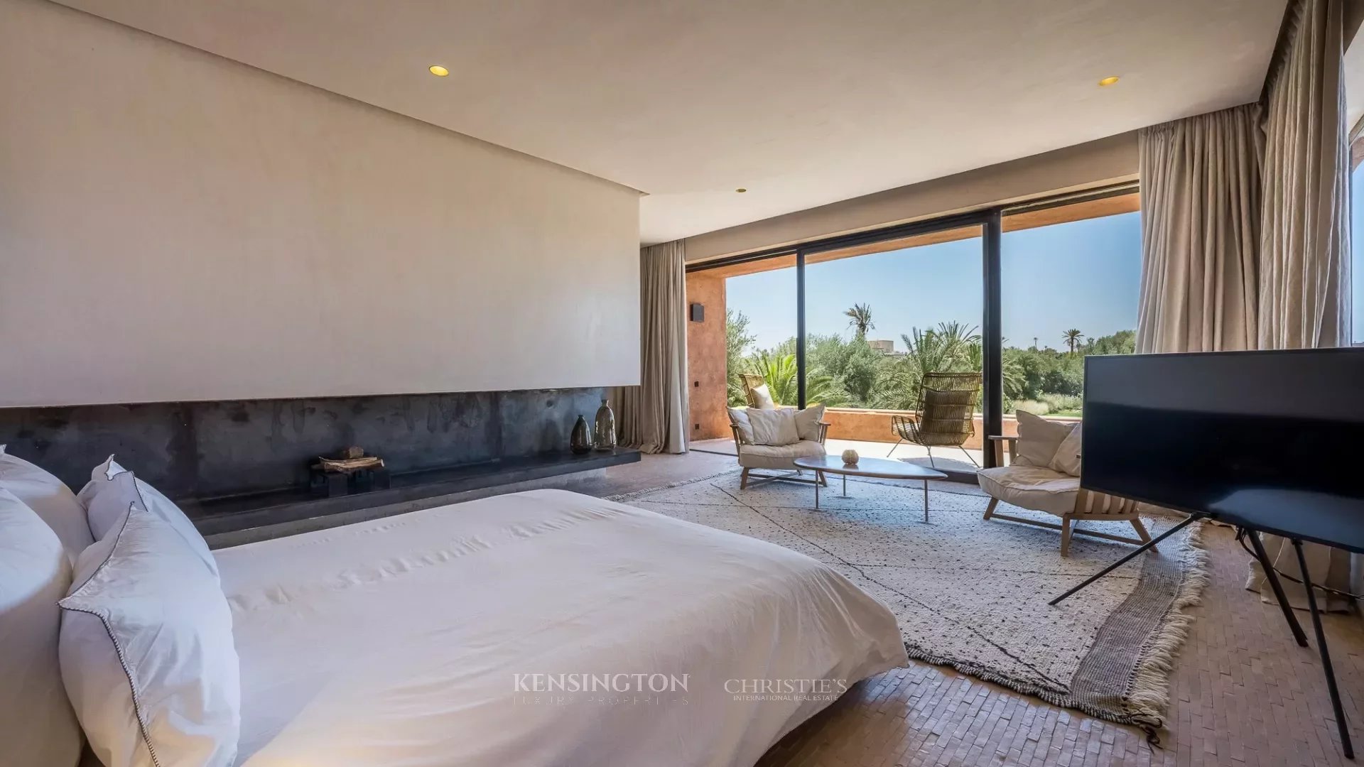 Villa Exki in Marrakech, Morocco