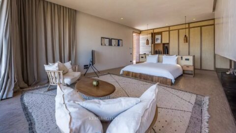 Villa Exki in Marrakech, Morocco