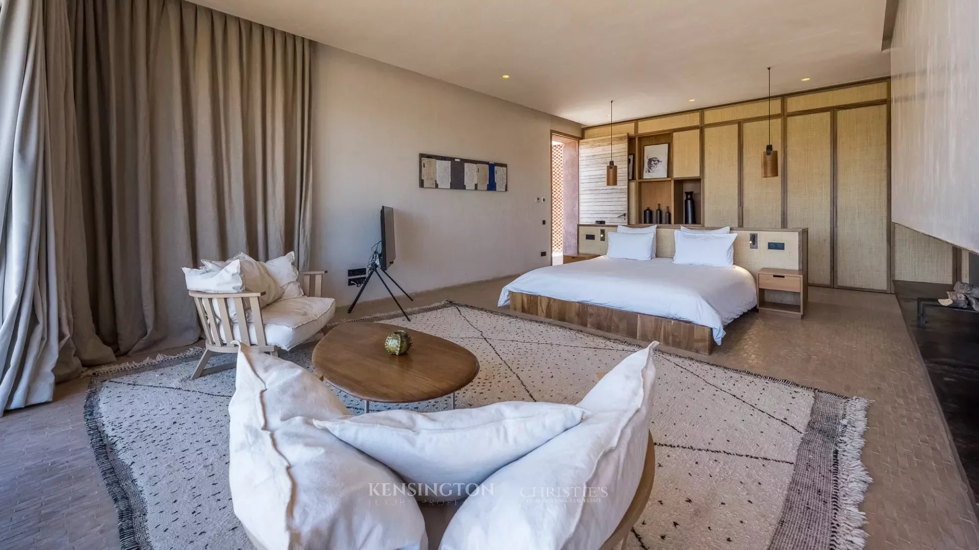 Villa Exki in Marrakech, Morocco