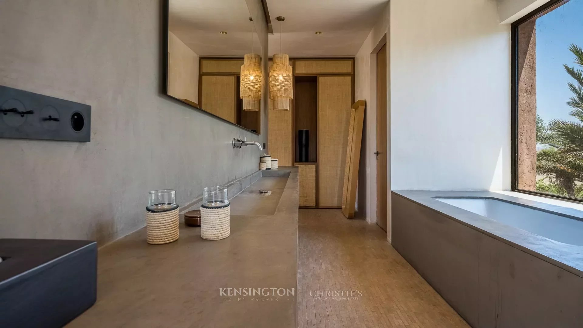 Villa Exki in Marrakech, Morocco