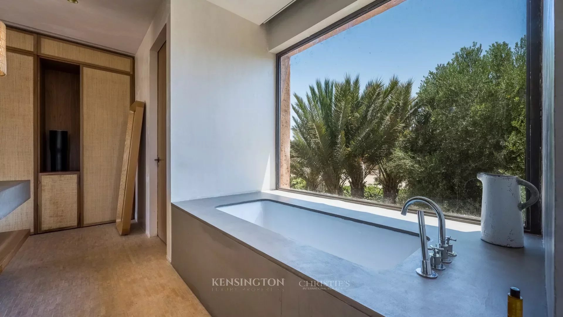 Villa Exki in Marrakech, Morocco