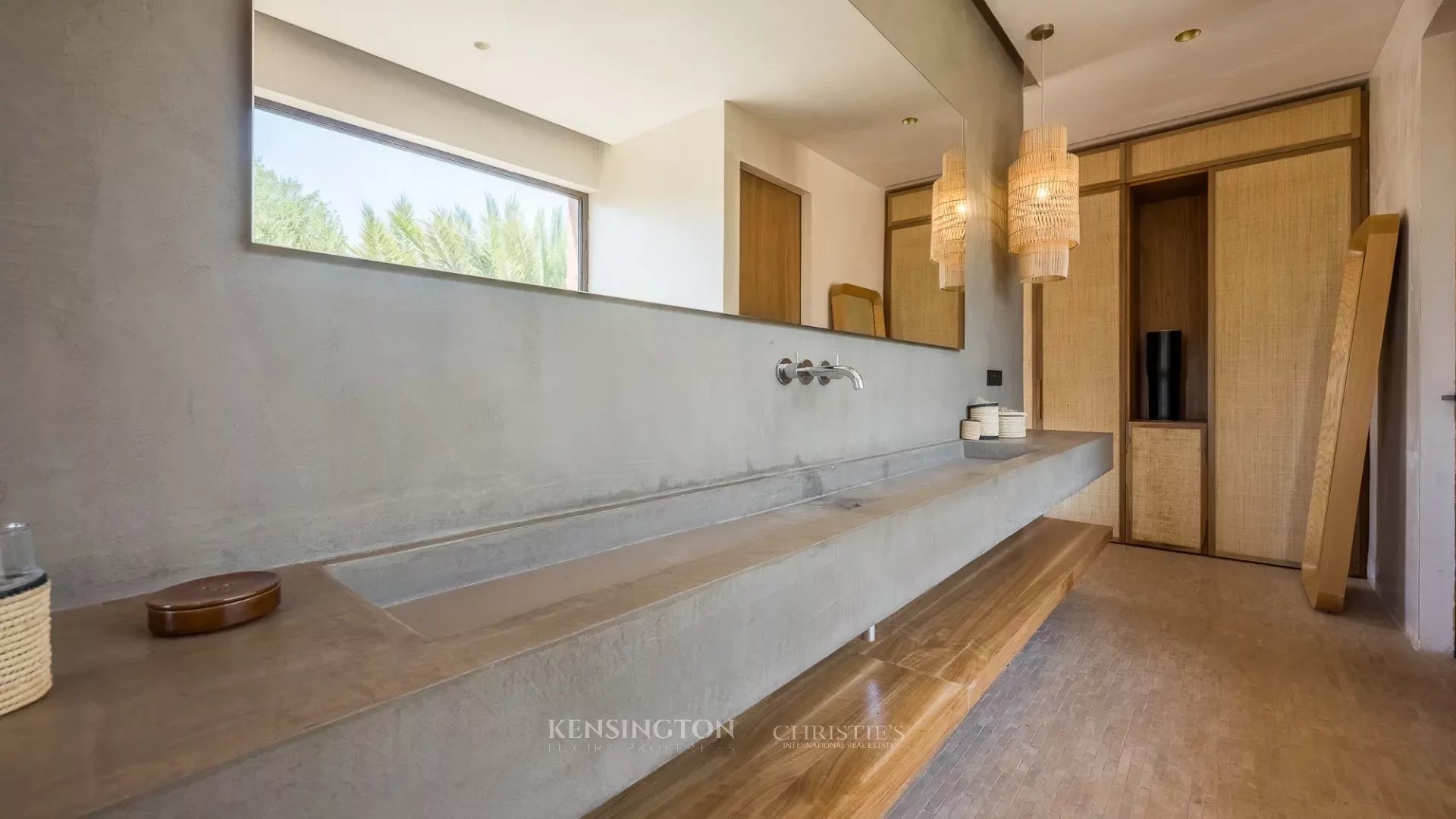 Villa Exki in Marrakech, Morocco