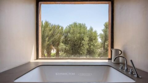 Villa Exki in Marrakech, Morocco