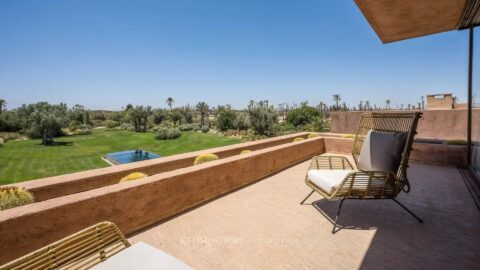 Villa Exki in Marrakech, Morocco