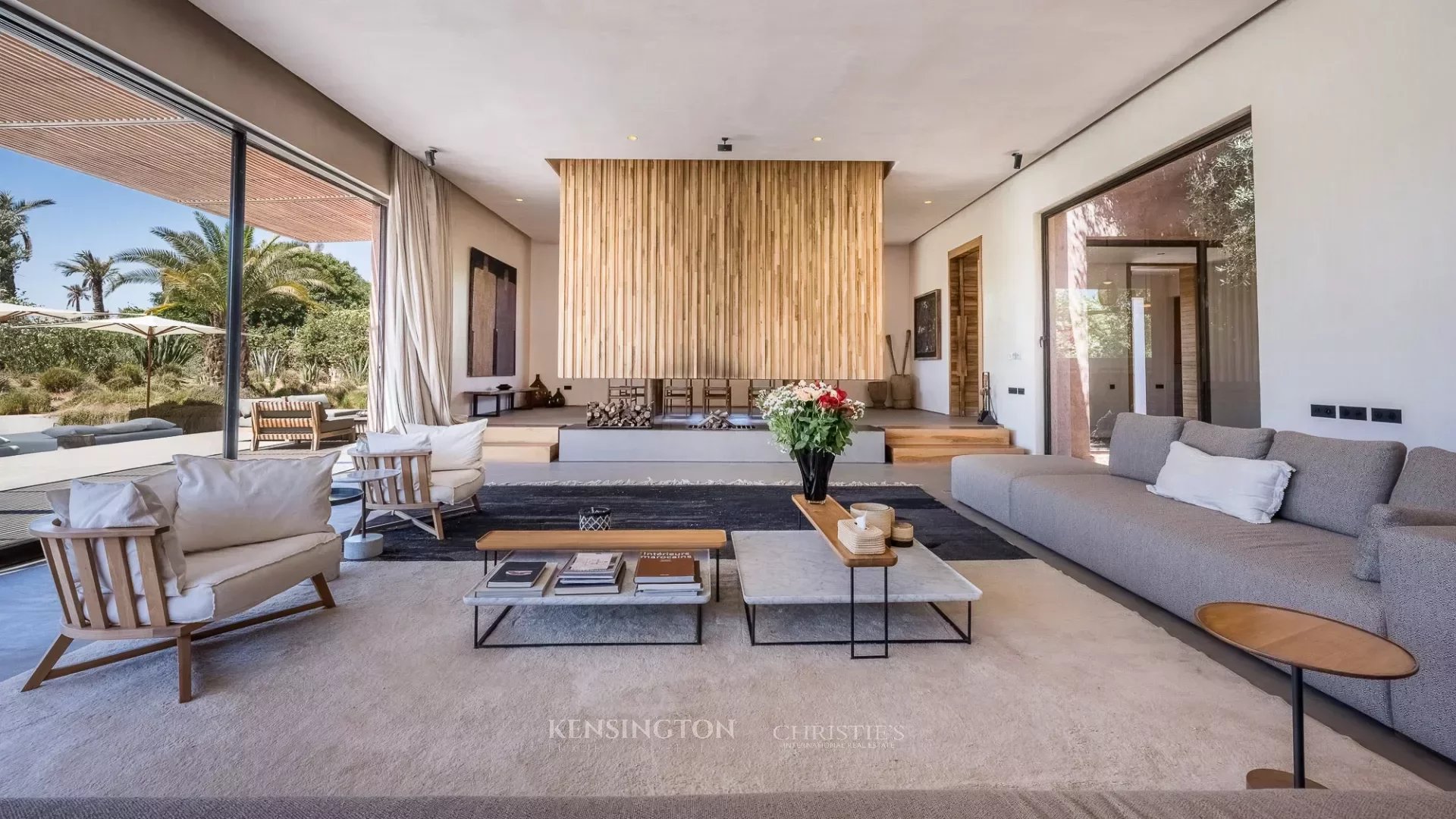 Villa Exki in Marrakech, Morocco