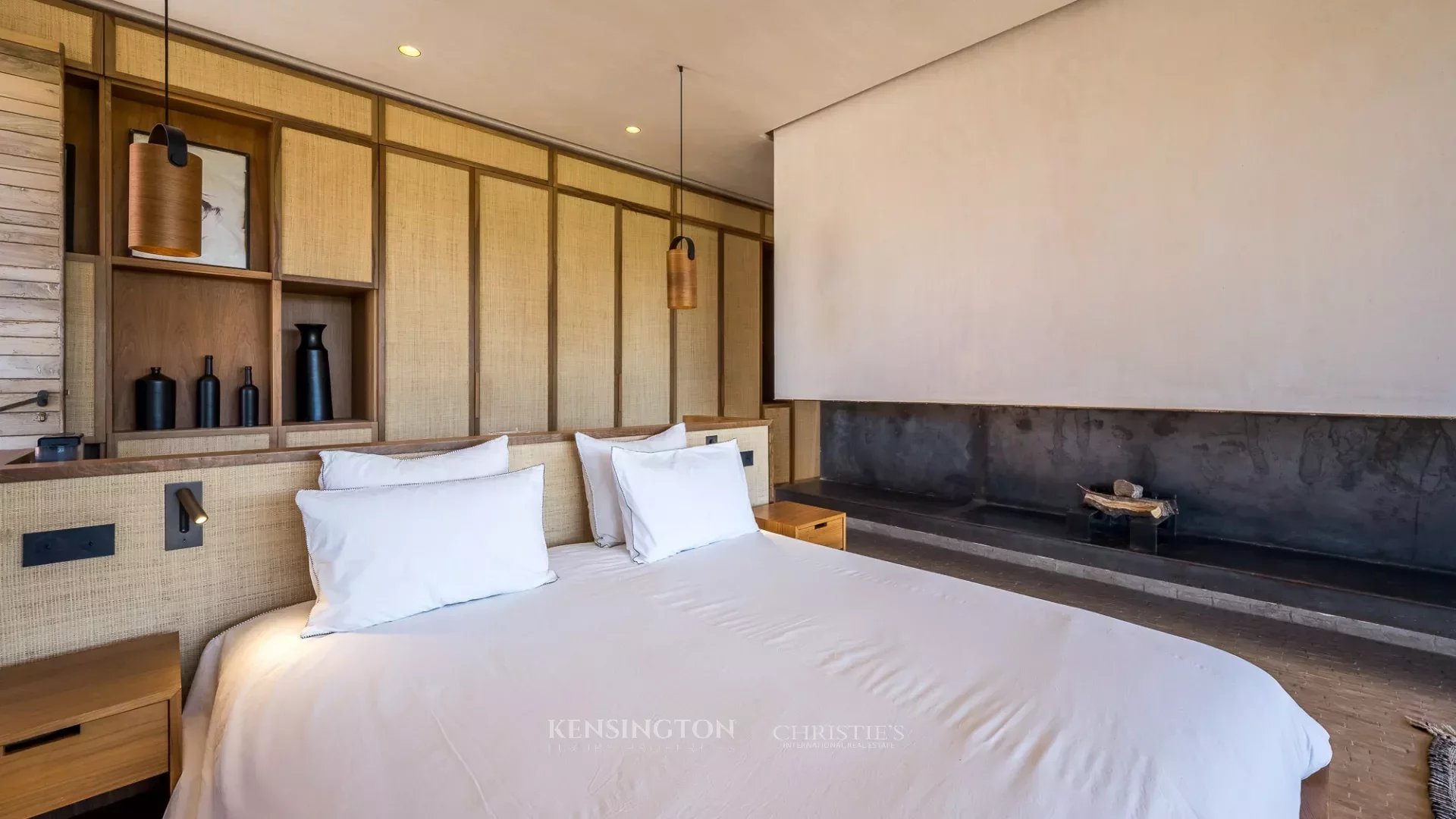 Villa Exki in Marrakech, Morocco