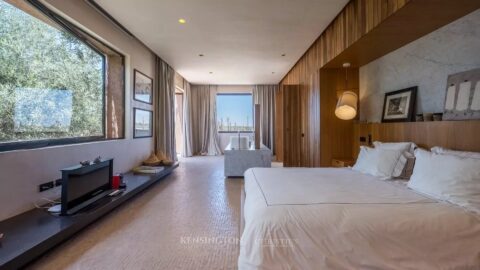 Villa Exki in Marrakech, Morocco