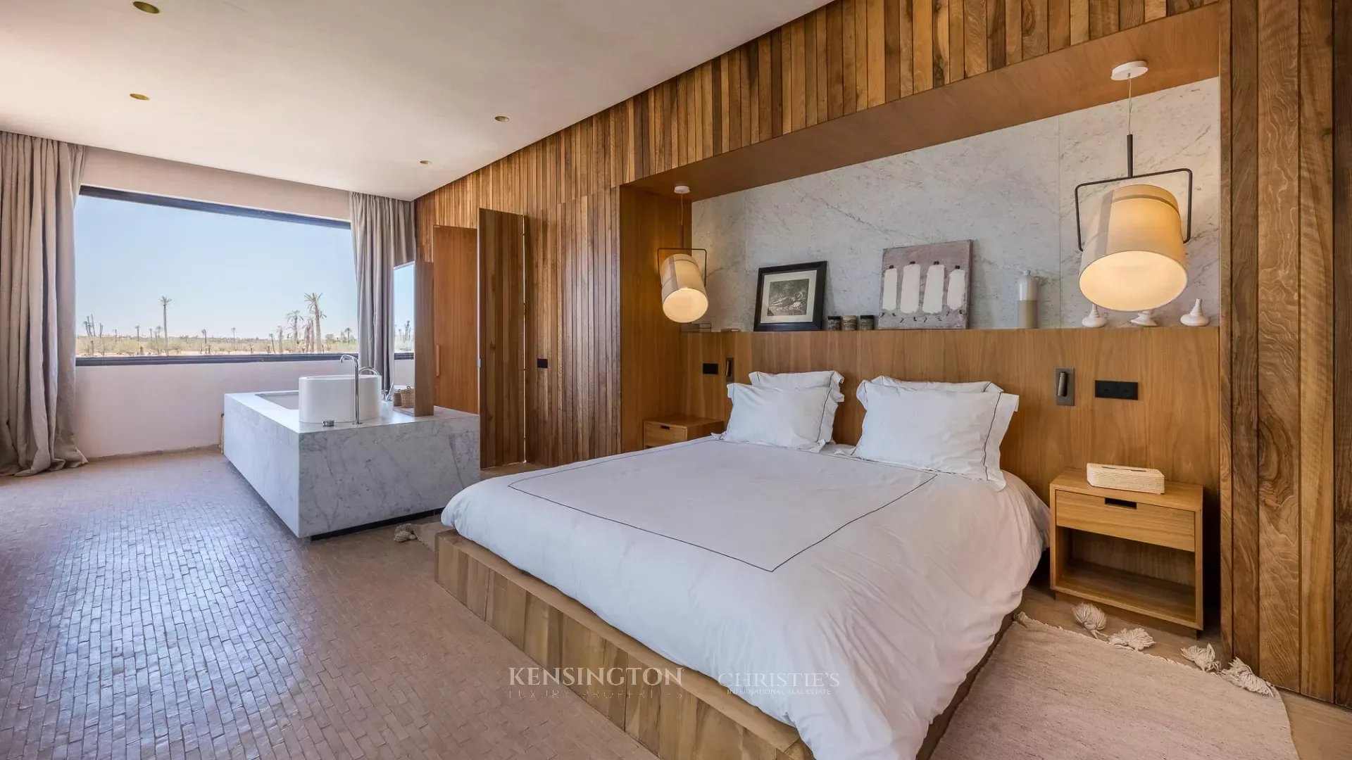 Villa Exki in Marrakech, Morocco