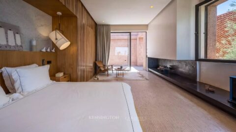 Villa Exki in Marrakech, Morocco