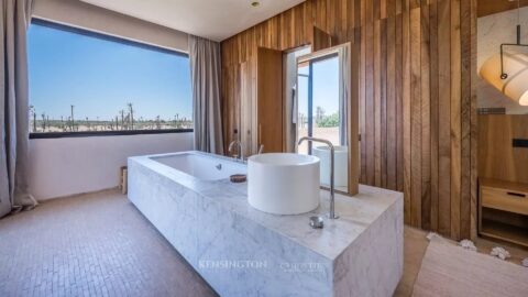 Villa Exki in Marrakech, Morocco