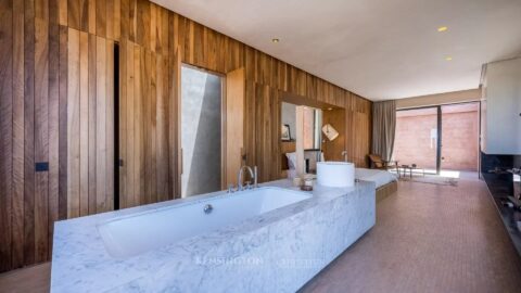 Villa Exki in Marrakech, Morocco