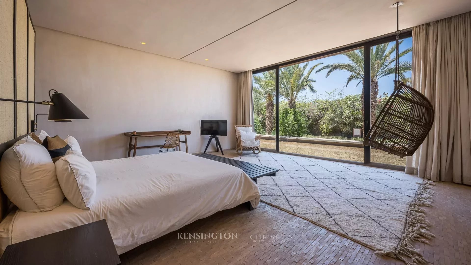 Villa Exki in Marrakech, Morocco