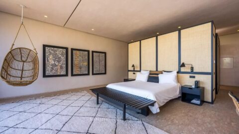 Villa Exki in Marrakech, Morocco
