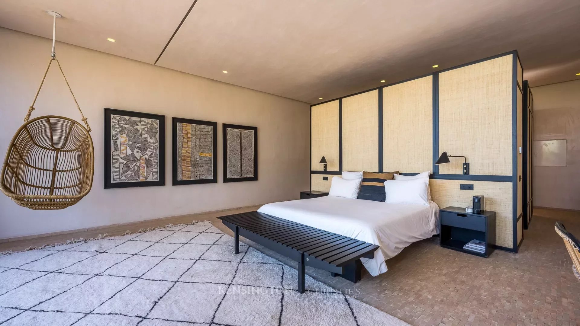 Villa Exki in Marrakech, Morocco