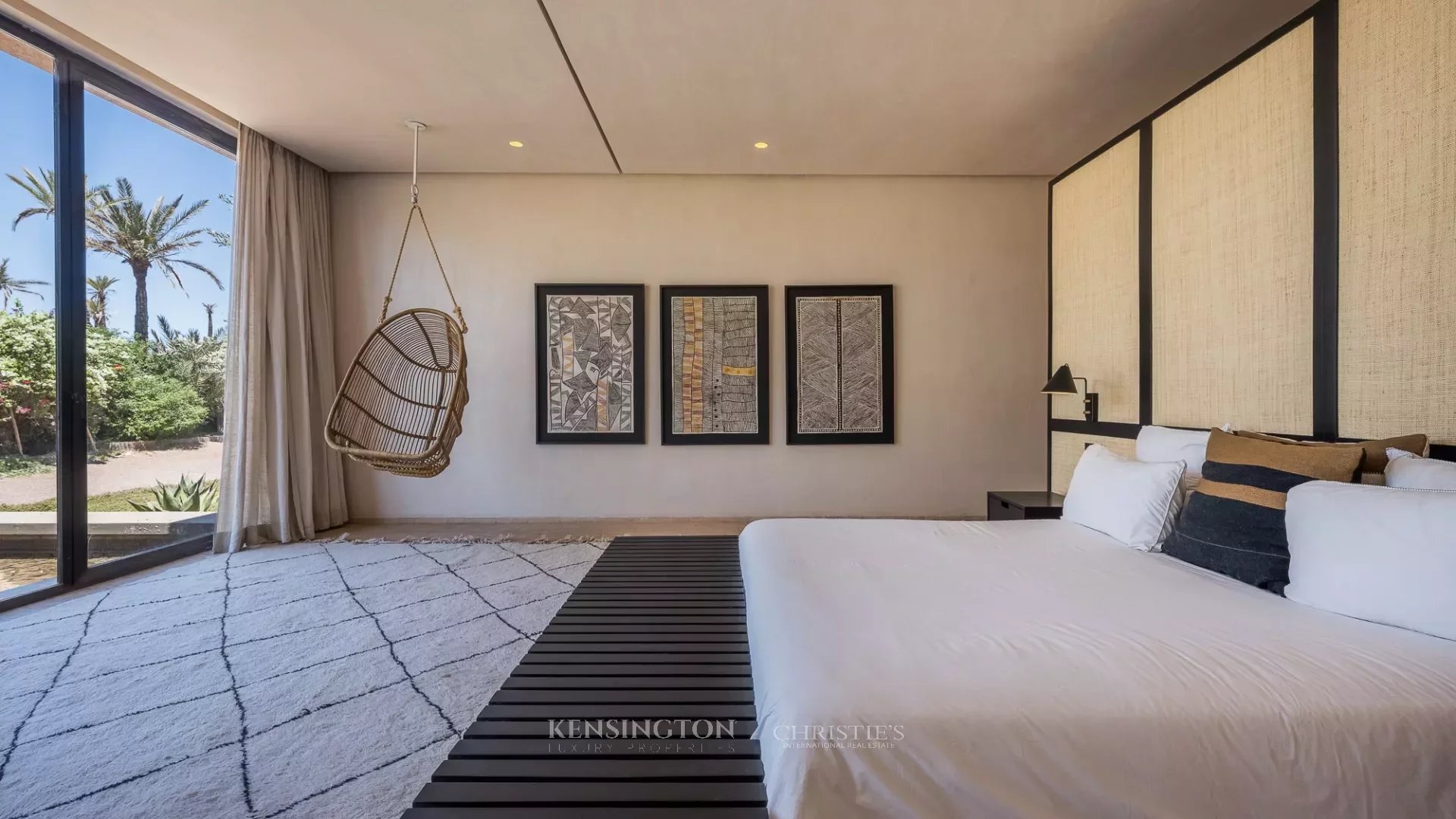 Villa Exki in Marrakech, Morocco