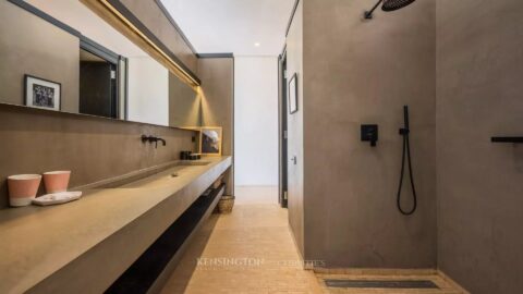 Villa Exki in Marrakech, Morocco