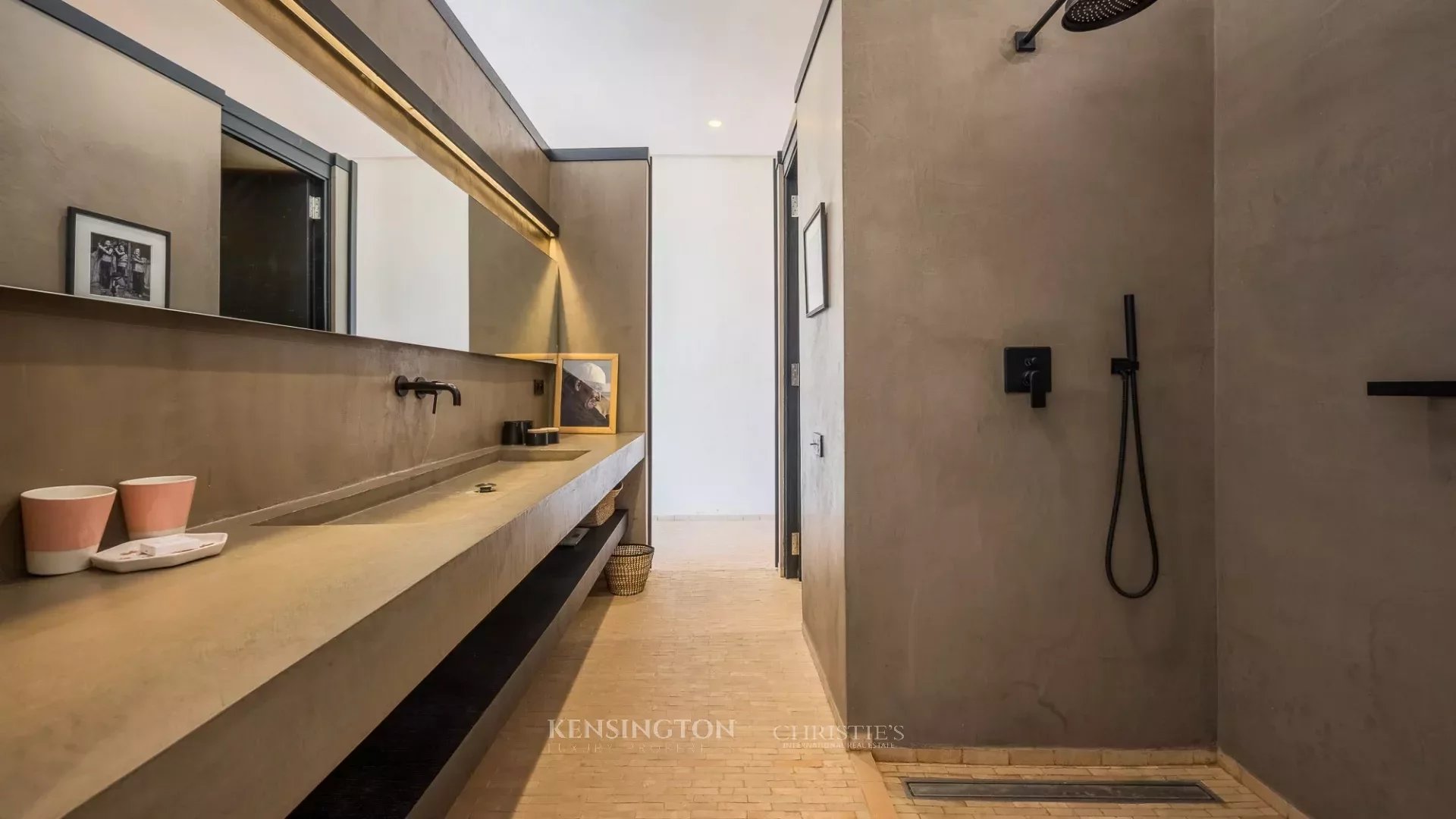 Villa Exki in Marrakech, Morocco