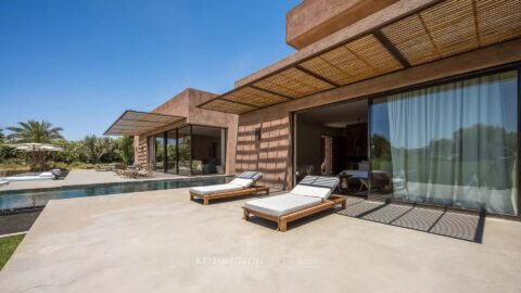 Villa Exki in Marrakech, Morocco