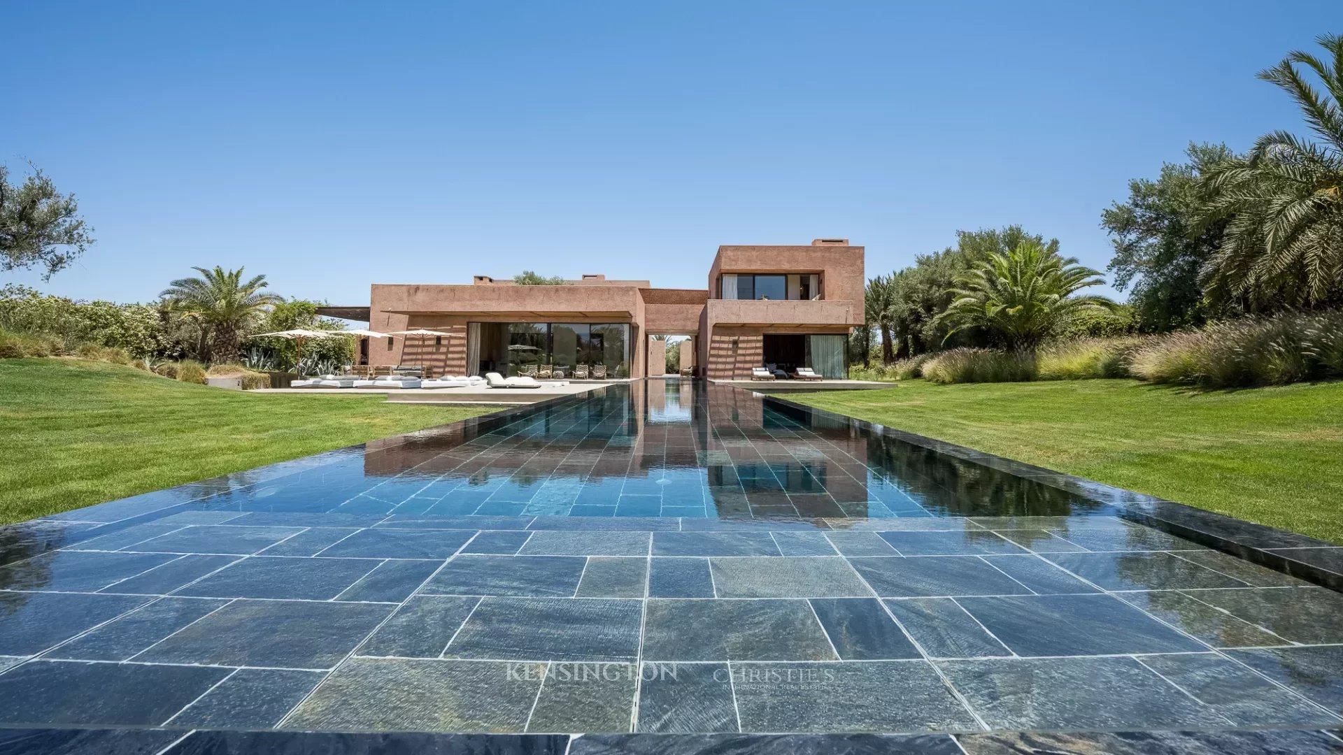 Villa Exki in Marrakech, Morocco