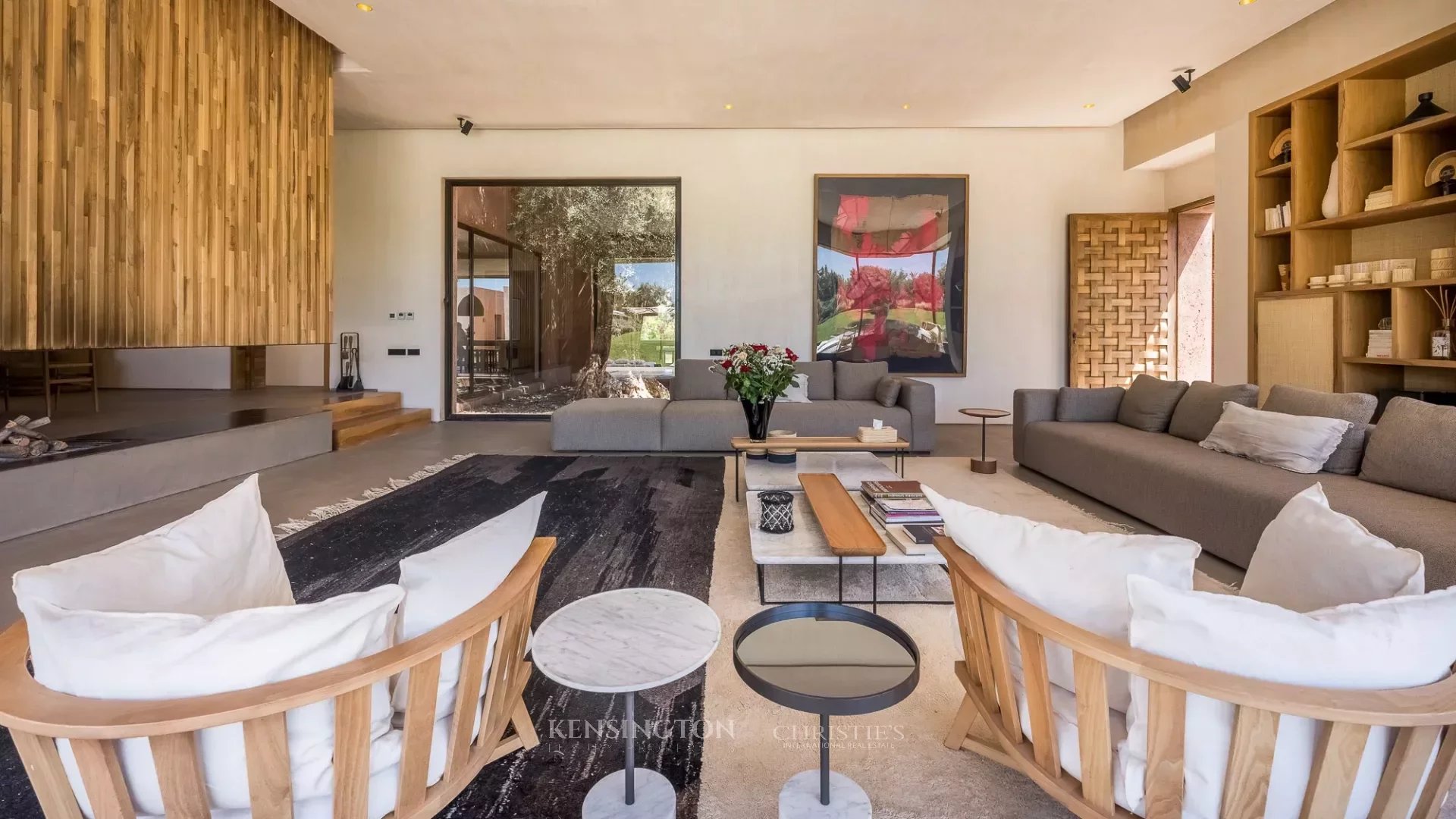 Villa Exki in Marrakech, Morocco