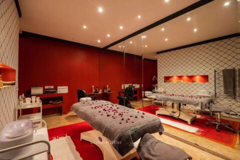 Villa Ezzar in Marrakech, Morocco