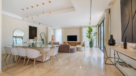 Villa Falios in Marrakech, Morocco