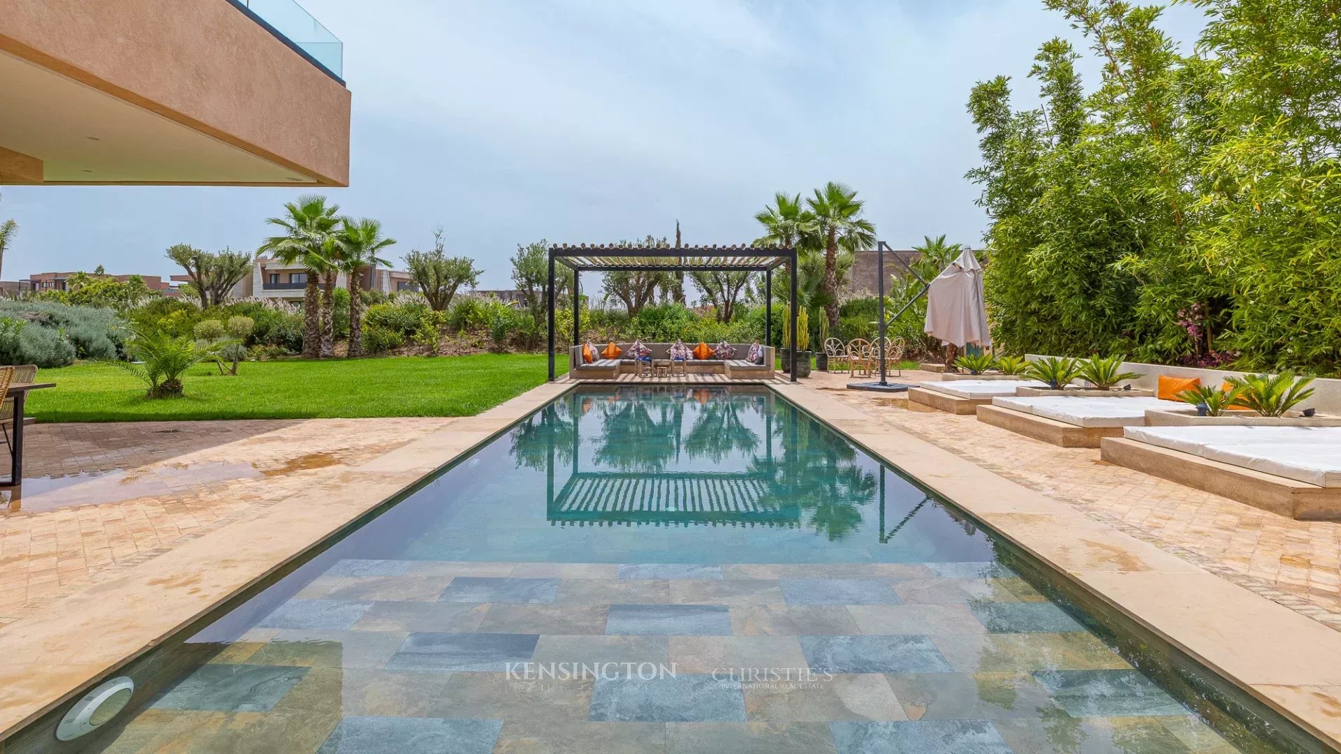 Villa Falios in Marrakech, Morocco