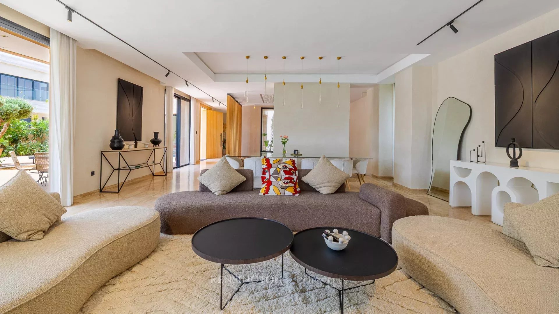 Villa Falios in Marrakech, Morocco