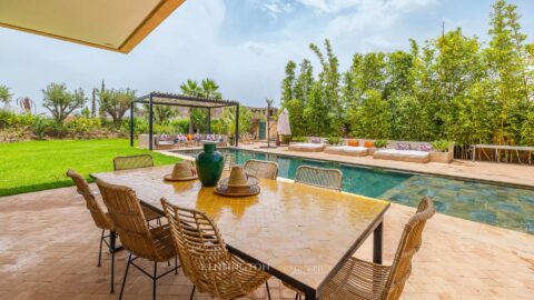 Villa Falios in Marrakech, Morocco