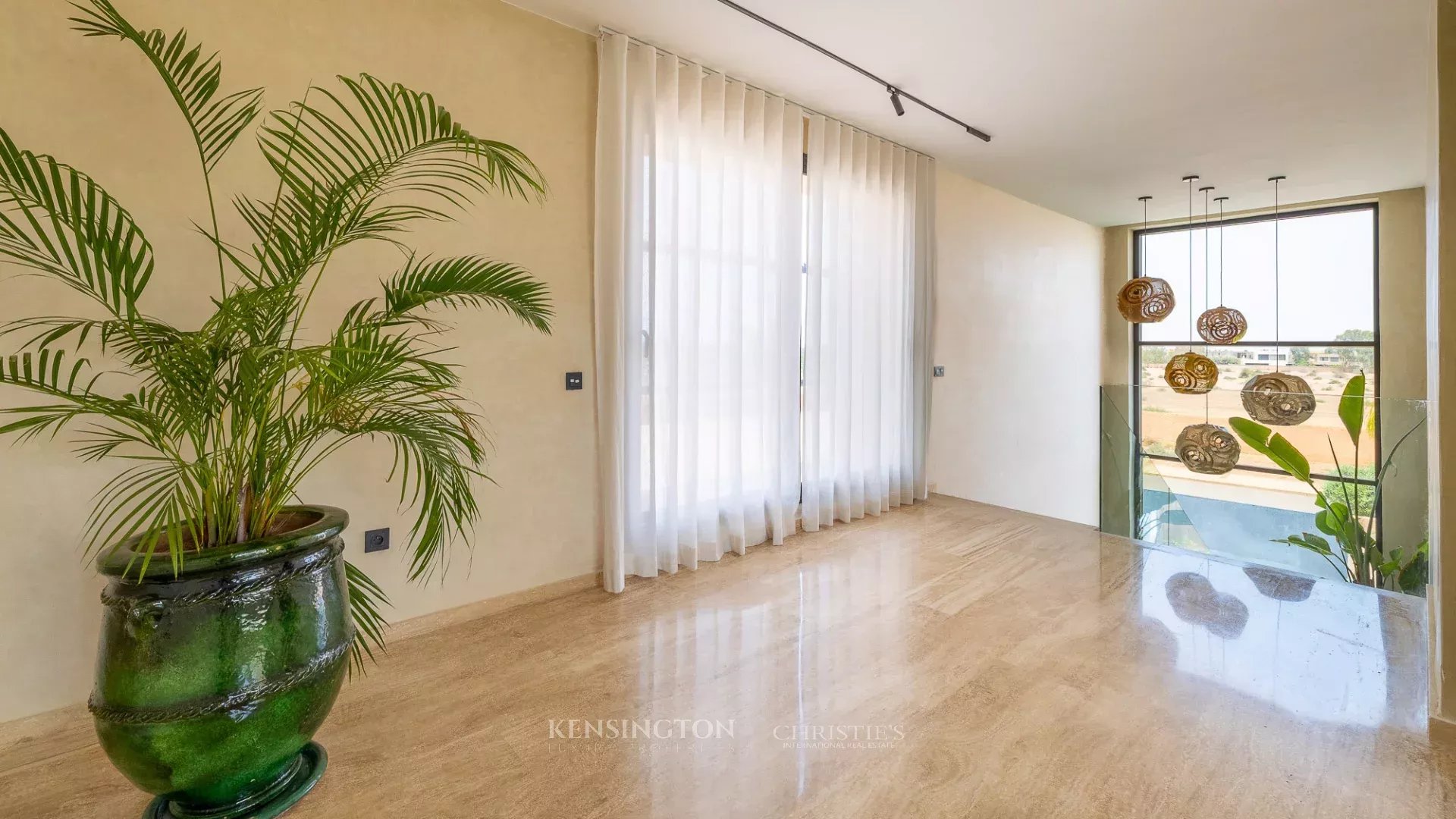 Villa Falios in Marrakech, Morocco