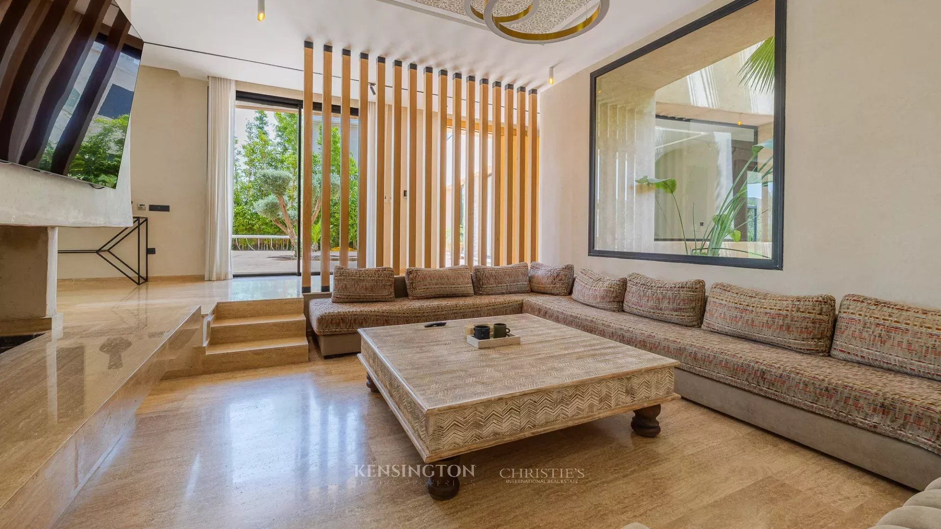 Villa Falios in Marrakech, Morocco