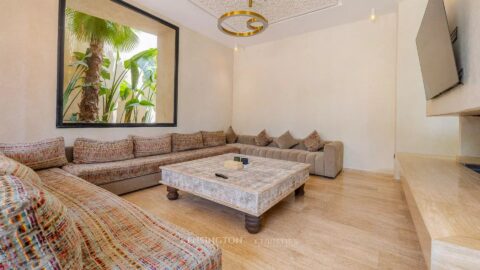 Villa Falios in Marrakech, Morocco