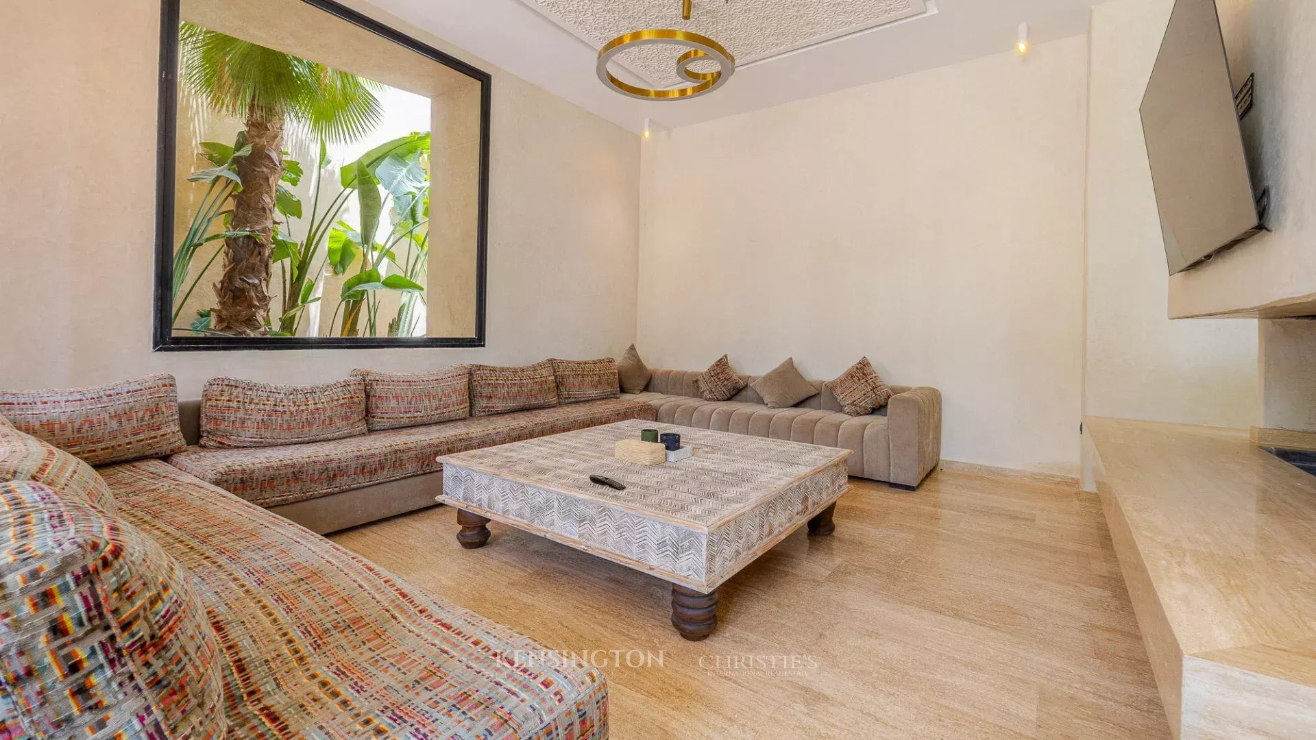 Villa Falios in Marrakech, Morocco