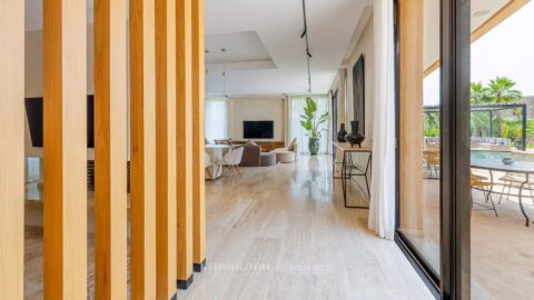 Villa Falios in Marrakech, Morocco