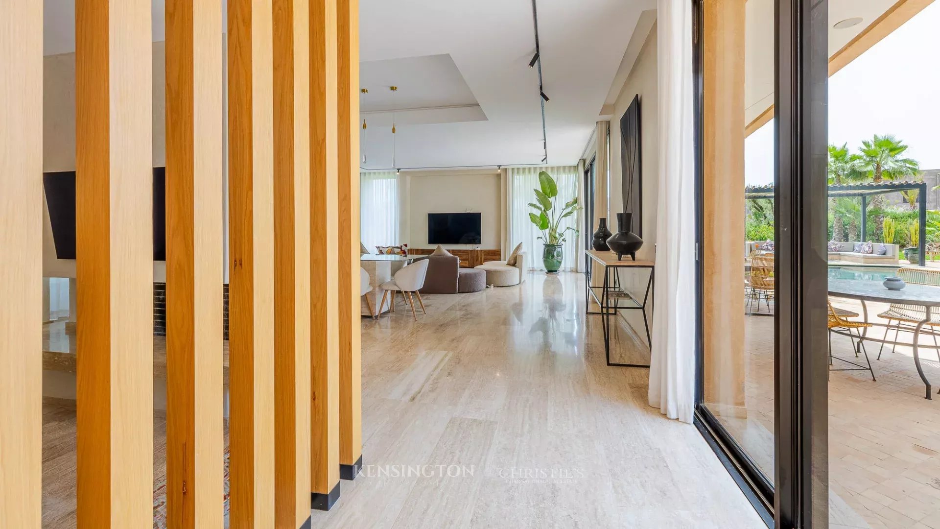 Villa Falios in Marrakech, Morocco